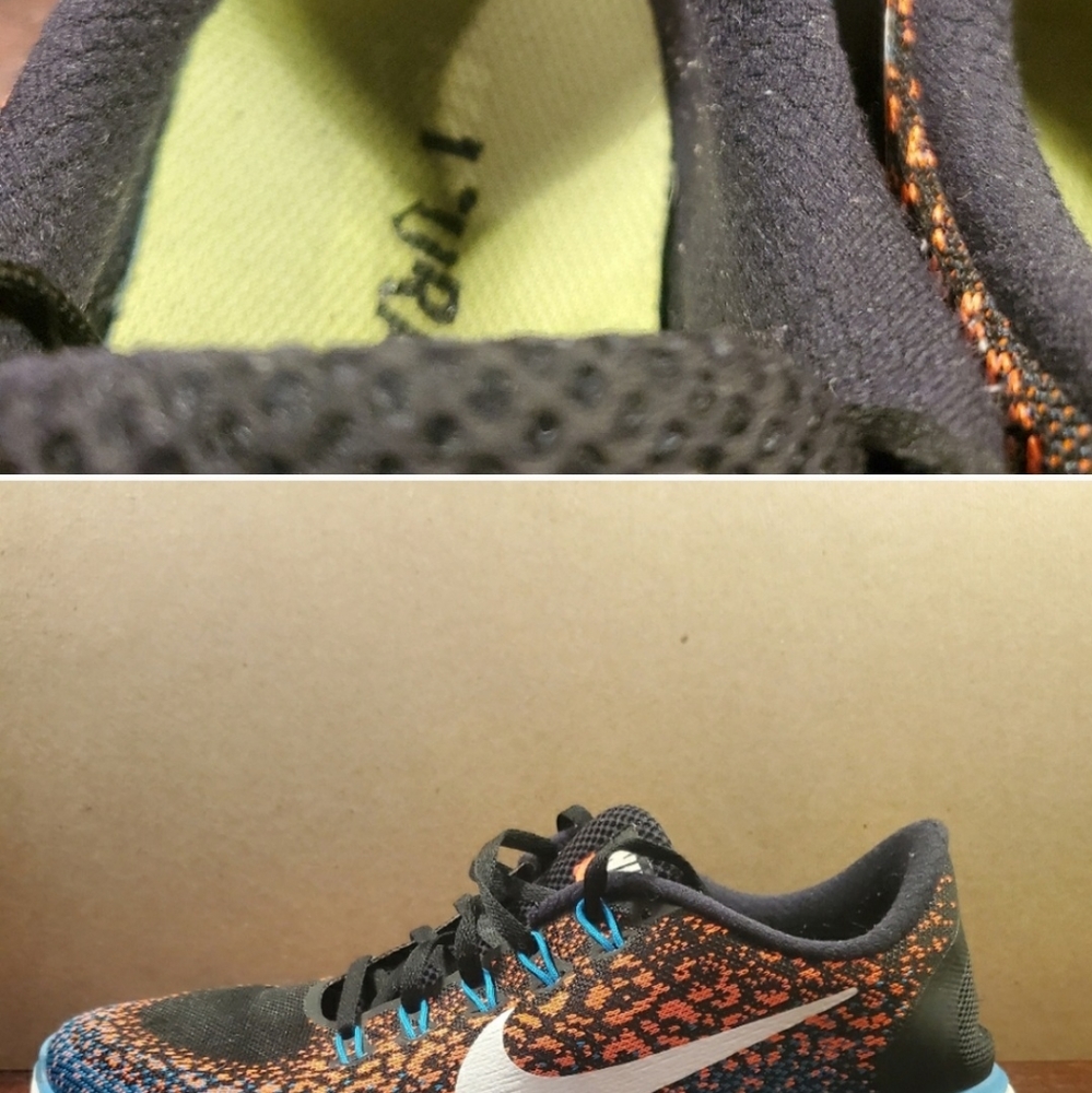 Nike free run shoes - Picture 1 of 2